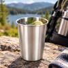 Vaso acero inox 500 ml Vaso acero inox 500 ml