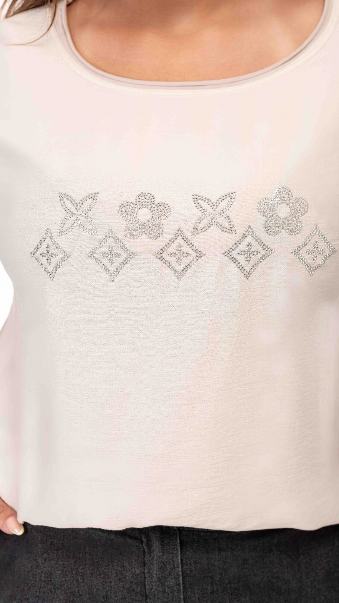 Sweater Bélgica Beige