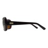DIOXY DXE107 BROWN 51-18 C MARRÓN U - Adulto - Bordo bordocombinado