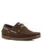 Zapatos de Hombre Freeway Casual Marrón Miel (Nobuk)