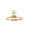 Anillo Solitario-Oro bajo-Perla-AN8167 conperla