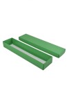 Caja Rectangular 7x32x4 cm VERDE