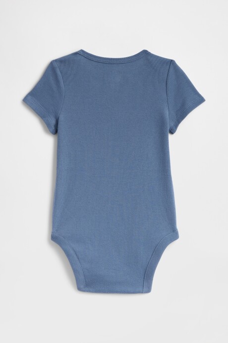 Body Oso Brannan Bebé Cornflower829