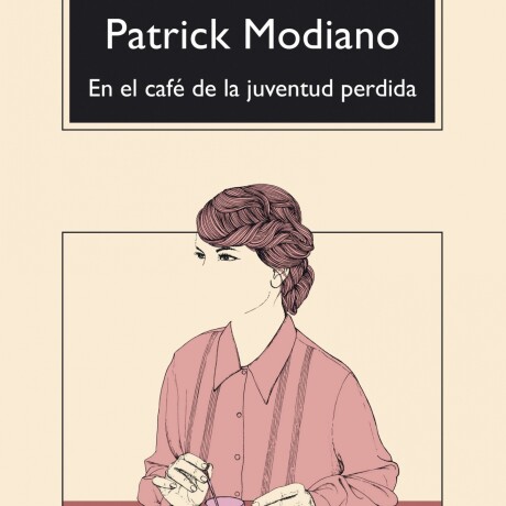 EN EL CAFE DE LA JUVENTUD PERDIDA EN EL CAFE DE LA JUVENTUD PERDIDA