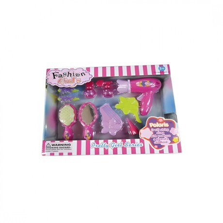 SET BELLEZA CON SEC.PEINES+ESP.FASHION SET BELLEZA CON SEC.PEINES+ESP.FASHION