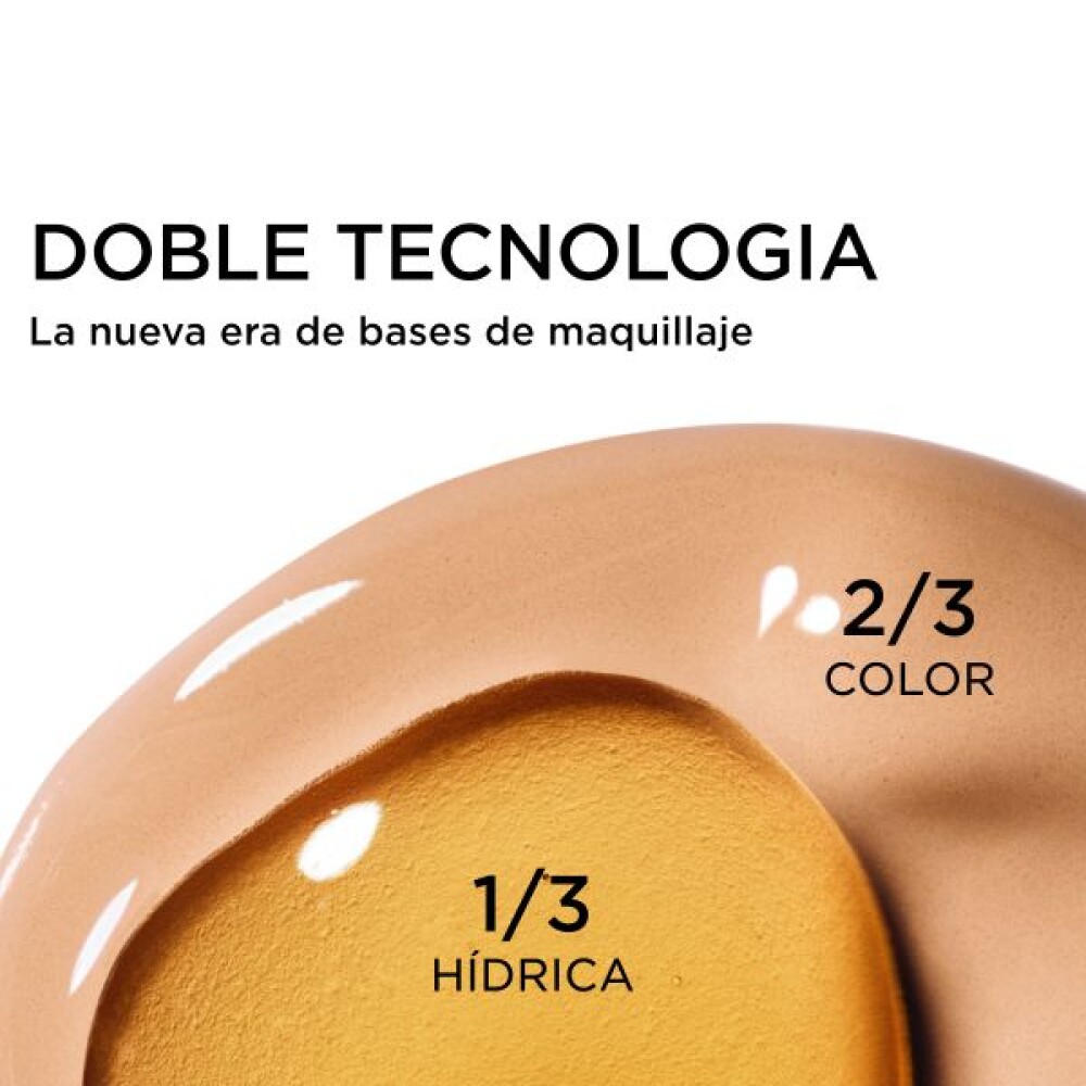 Double Serum Base Hybrida Ligera 2 En 1 Double Serum Base Hybrida Ligera 2 En 1