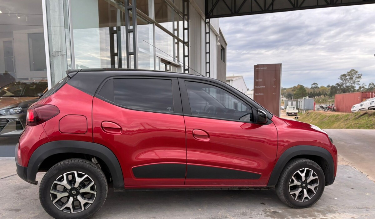 Renault Kwid Bitono - 2024 Renault Kwid Bitono - 2024