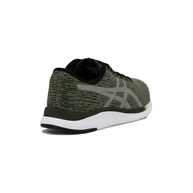 Asics Streetwise Verde-plata