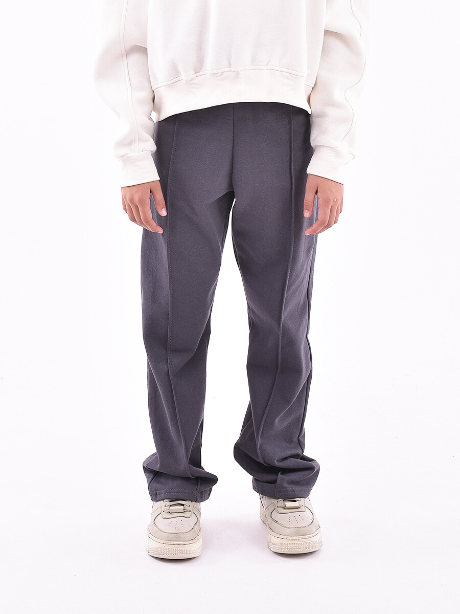 PANTALON ALEJANDRÍA - GRIS OSCURO 