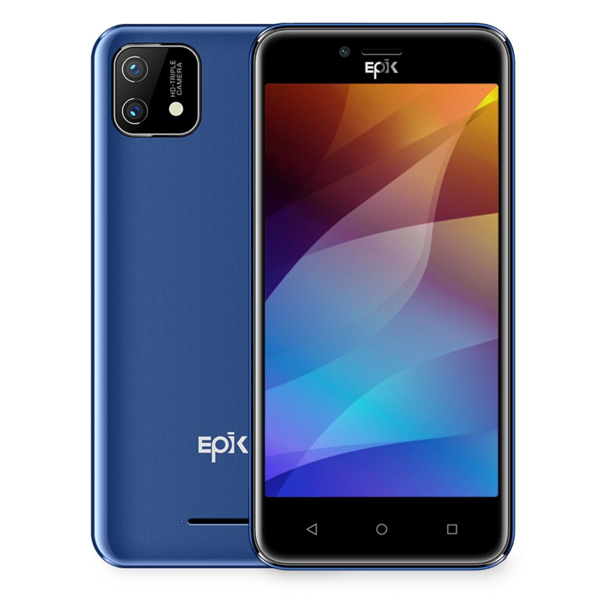 Celular Epik X516 16GB LTE 