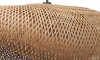 Lampara de techo - Rattan Ingels Lampara de techo - Rattan Ingels