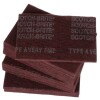 FIBRA DE LIMPIEZA MARRON 7447 150mm x 230mm - 3M FIBRA DE LIMPIEZA MARRON 7447 150mm x 230mm - 3M