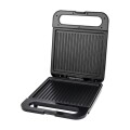 SANDWICHERA CON GRILL PARA 4 PANES - KASSEL SANDWICHERA CON GRILL PARA 4 PANES - KASSEL