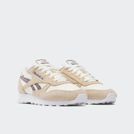 Championes Reebok Classic Leather Beige