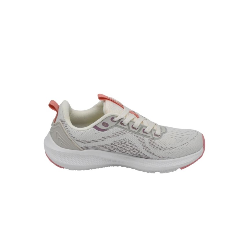 Calzado deportivo Dama LeGroupe OFF WHITE