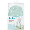 Set cuidados higiene clasico neccesaire BUBA verde agua