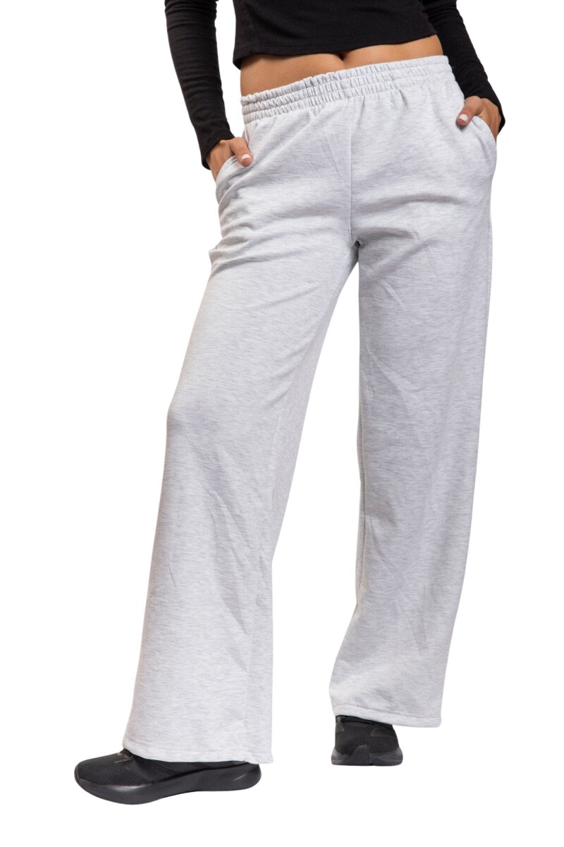 CHERRY PANT JOGGING - GREY 