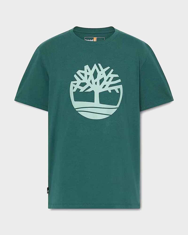 Polera US Tree Logo Short Sleeve Tee Hombre 317
