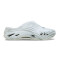 Echo Watercolor Marbled Wave - Unisex Black/white