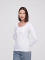 Remera Zumillo Blanco