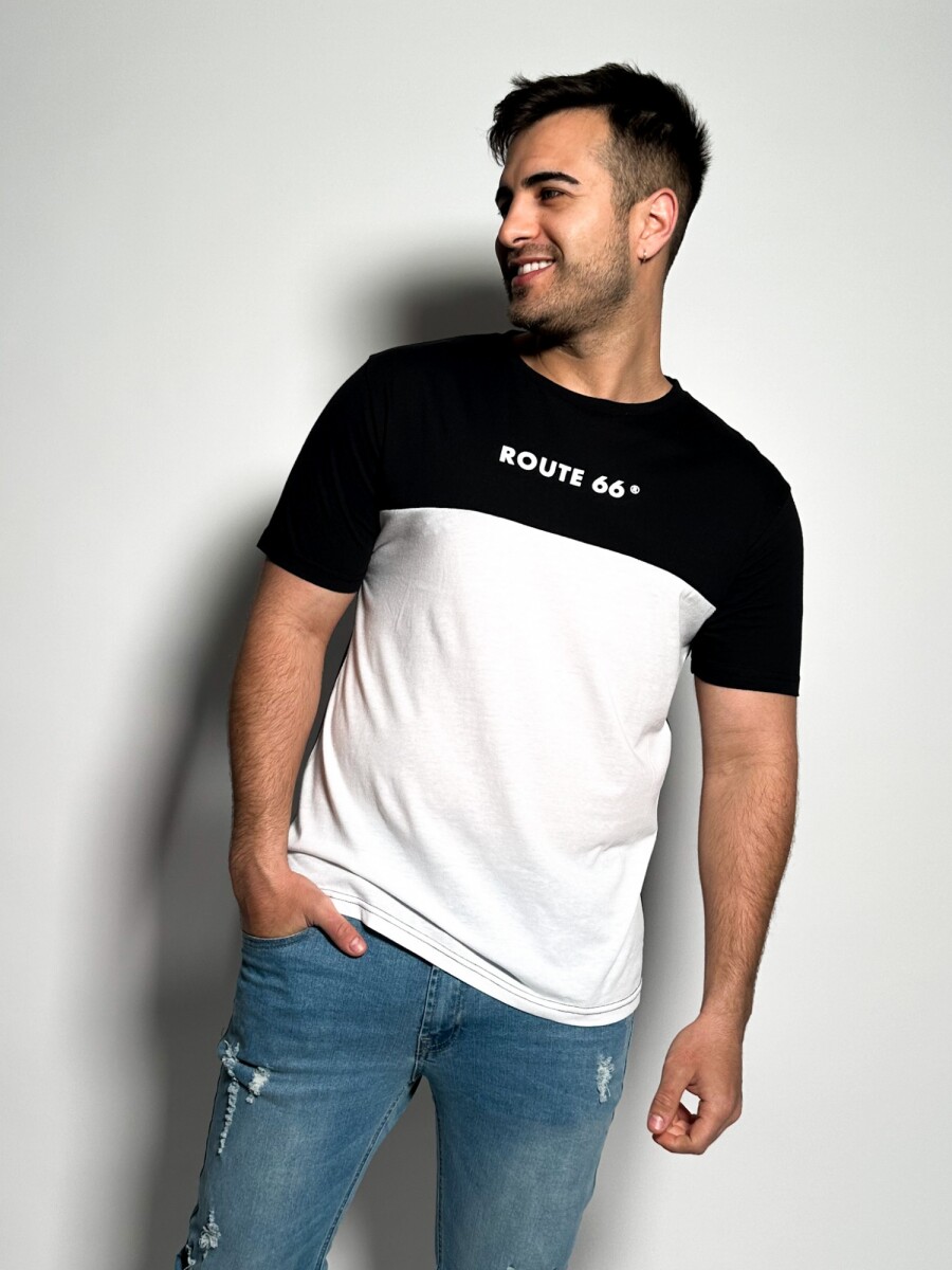 Remera Pepper - Negro 