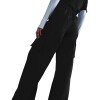 Pantalón Nike Sportswear Everything Wovens de Mujer Negro