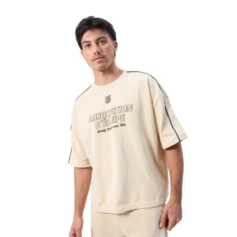 T-SHIRT EQUIPE S-XXL CRUDO
