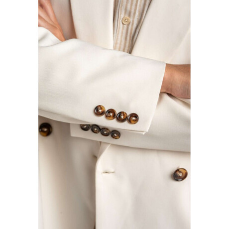 Blazer Off White