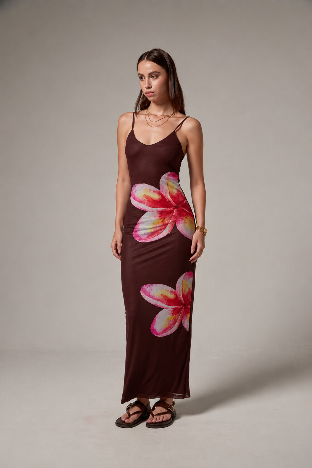 Vestido Limra Estampado 1
