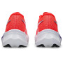 Zapatillas Running Magic Speed 4 Mujer Flash Red/white