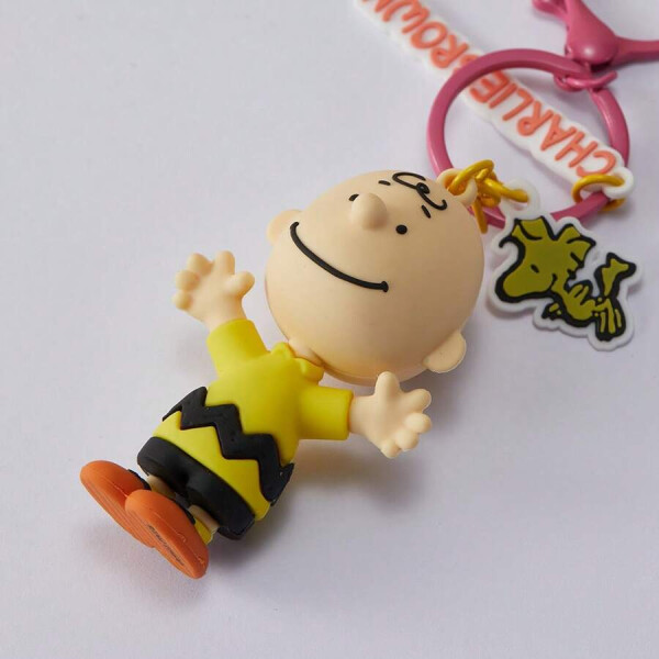 Llavero Snoopy Charlie