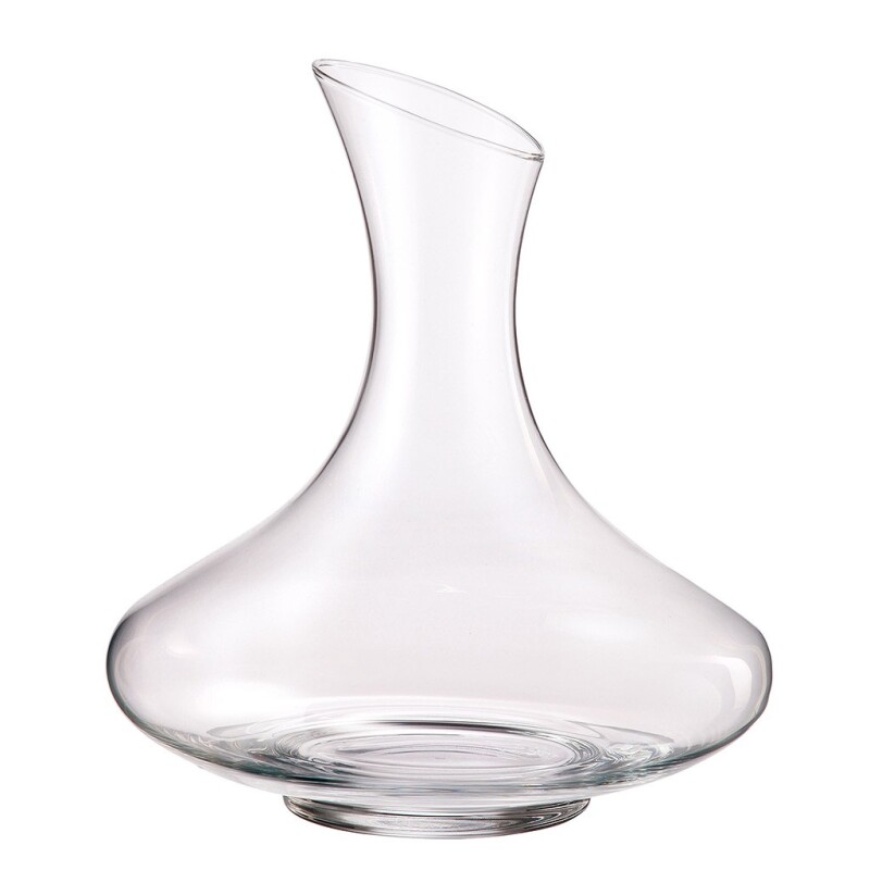 DECANTADOR 1500 ML DECANTER BOHEMIA DECANTADOR 1500 ML DECANTER BOHEMIA