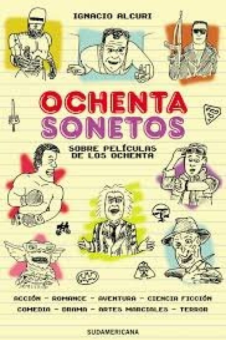 OCHENTA SONETOS SOBRE PELICULAS DE LOS OCHENTA OCHENTA SONETOS SOBRE PELICULAS DE LOS OCHENTA