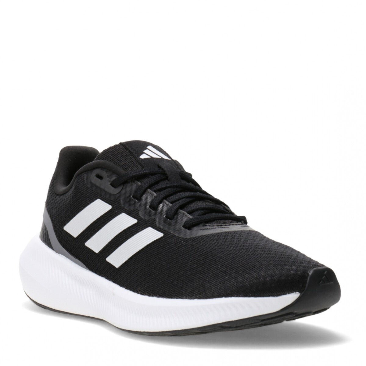 Championes de Mujer Adidas Run Falcon 3.0 Adidas - Negro - Blanco - Gris 