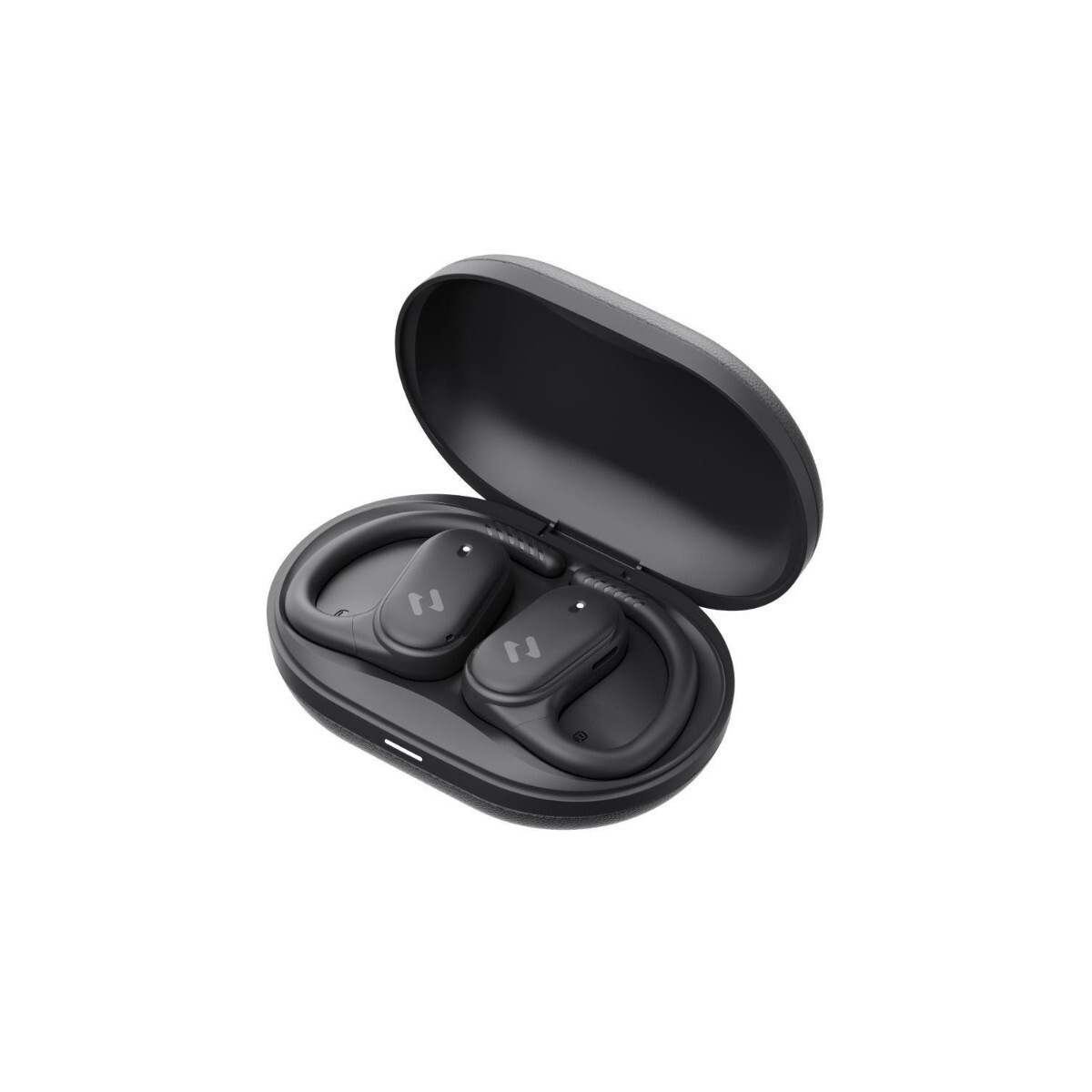 AURICULARES INALAMBRICOS HAVIT OWS915 NEGROS OPEN EAR 