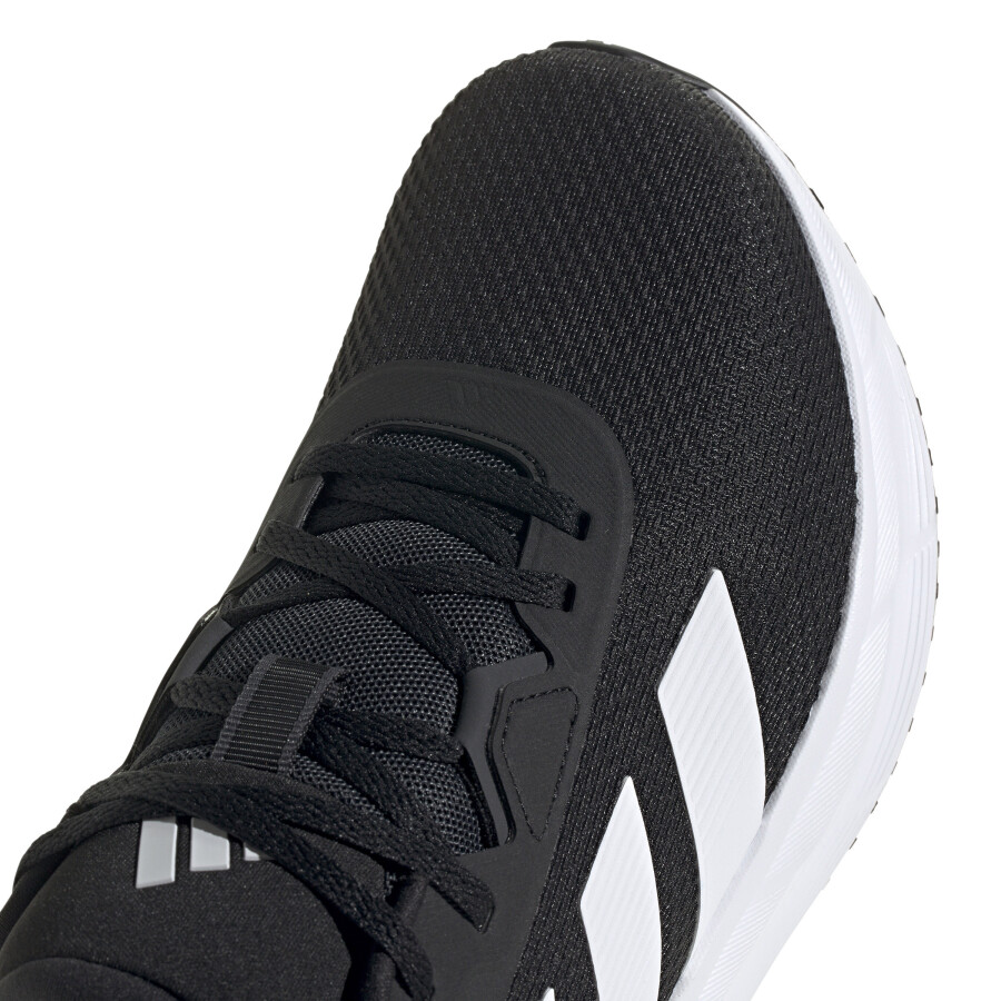 Championes de Hombre Adidas Galaxy 7 M Negro - Blanco