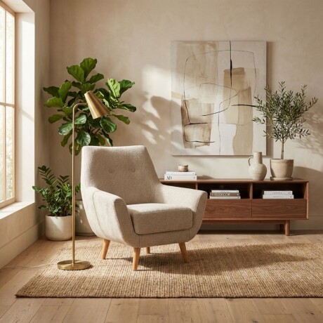 Butaca Vivian - Tela Aquaclean A fabricar