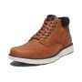Mid Lace Up - Hombre Brown