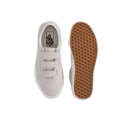 Championes Vans de Dama - Old Skool V - VN000DB07D6 BROWN