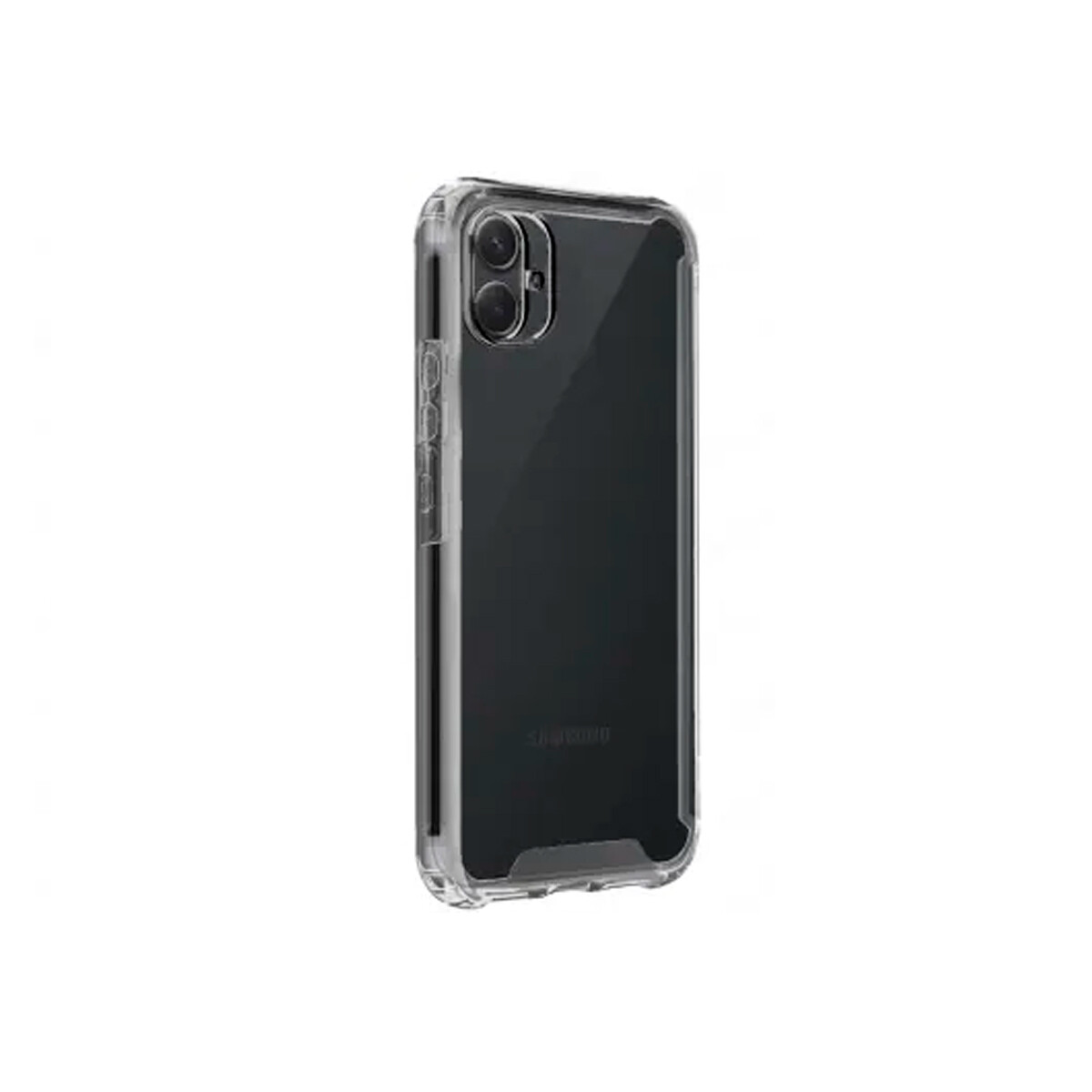 Protector Samsung Galaxy A05 rígido transparente 