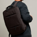 MOCHILA CARANA DIXIE Gris Oscuro