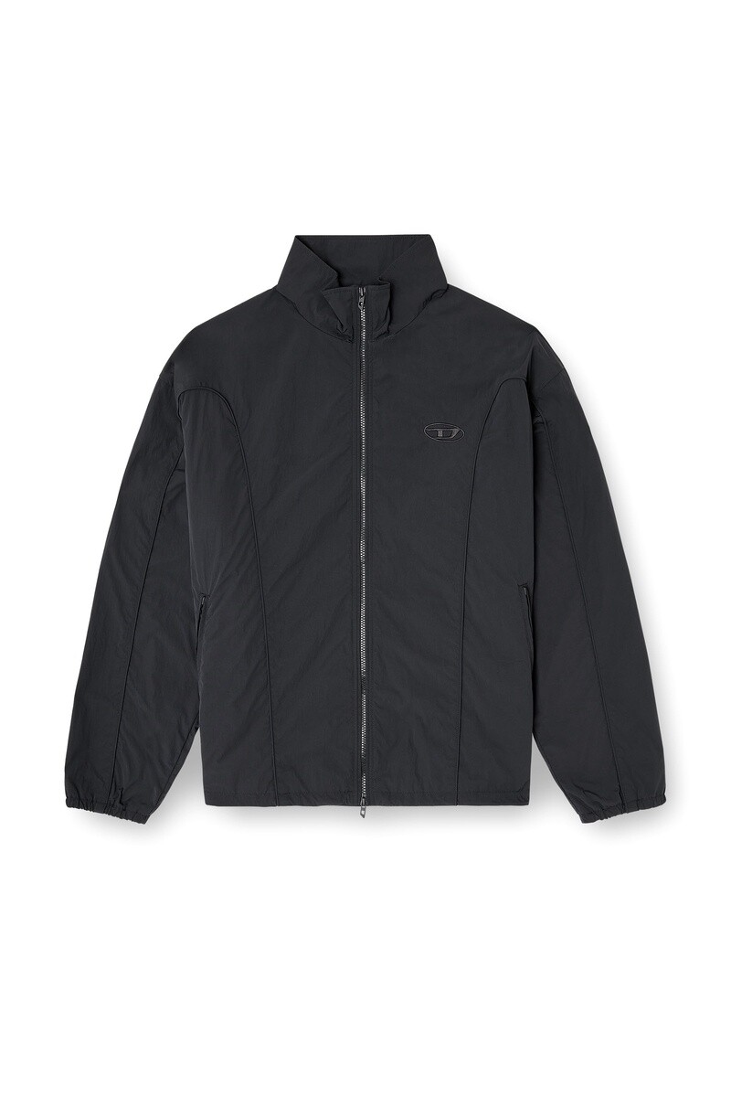 Casaca Para Hombre J-Five-Wrd-Akad Jacket Negro