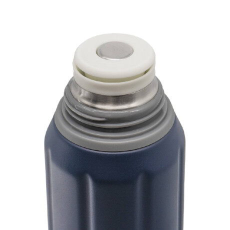 Termo Bremen Con Pico Cebador 600 ml Azul