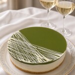 Cheese Cake de Pistacho Cheese Cake de Pistacho