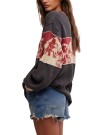 CAMISETA BIG SKY Rojo