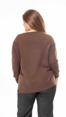 Sweater París Marron