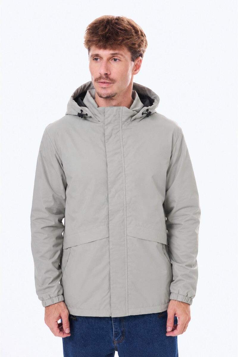 Campera Toluca Beige