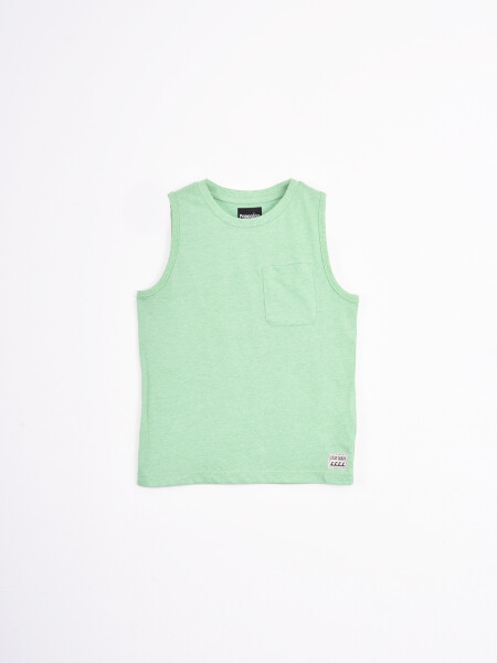 MUSCULOSA ARTURO VERDE (V)