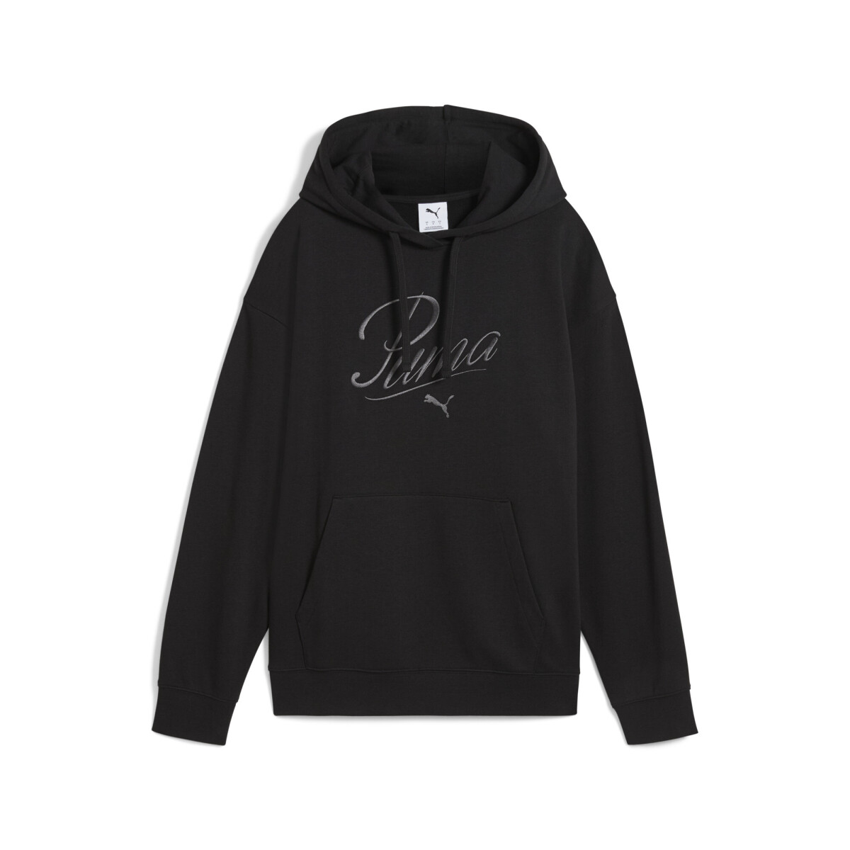 Canguro Puma Comfort Hoodie TR de Mujer - 684983 01 - Negro 