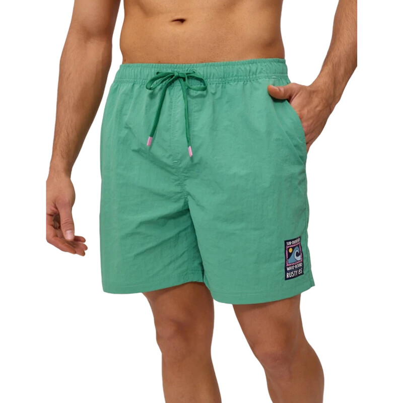 Short Rusty Lian - Verde Short Rusty Lian - Verde